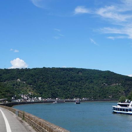 4-Sterne Ferienwohnung Carbach -Perfekt Fuer Radfahrer- Boppard Exterior foto
