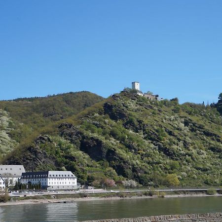 4-Sterne Ferienwohnung Carbach -Perfekt Fuer Radfahrer- Boppard Exterior foto
