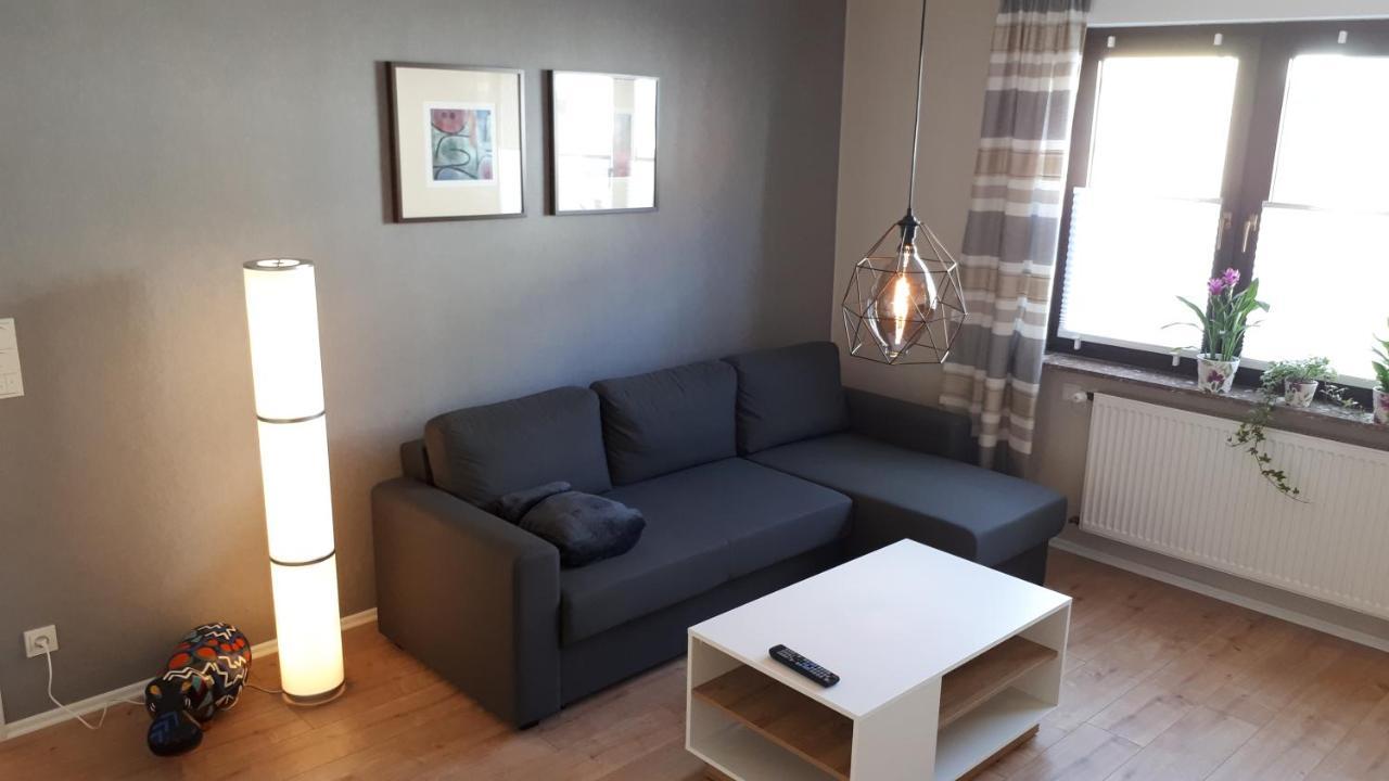 4-Sterne Ferienwohnung Carbach -Perfekt Fuer Radfahrer- Boppard Exterior foto
