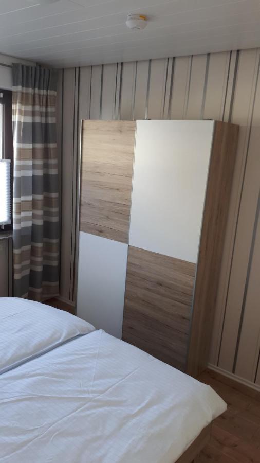 4-Sterne Ferienwohnung Carbach -Perfekt Fuer Radfahrer- Boppard Exterior foto