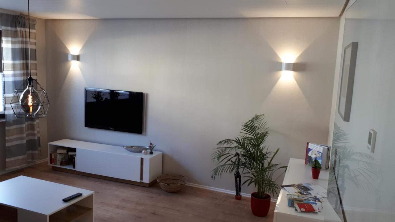 4-Sterne Ferienwohnung Carbach -Perfekt Fuer Radfahrer- Boppard Exterior foto